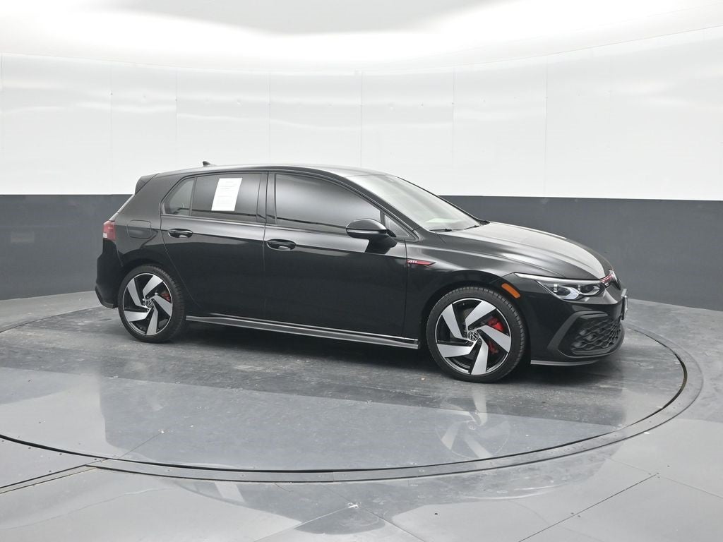 2024 Volkswagen Golf GTI 2.0T S