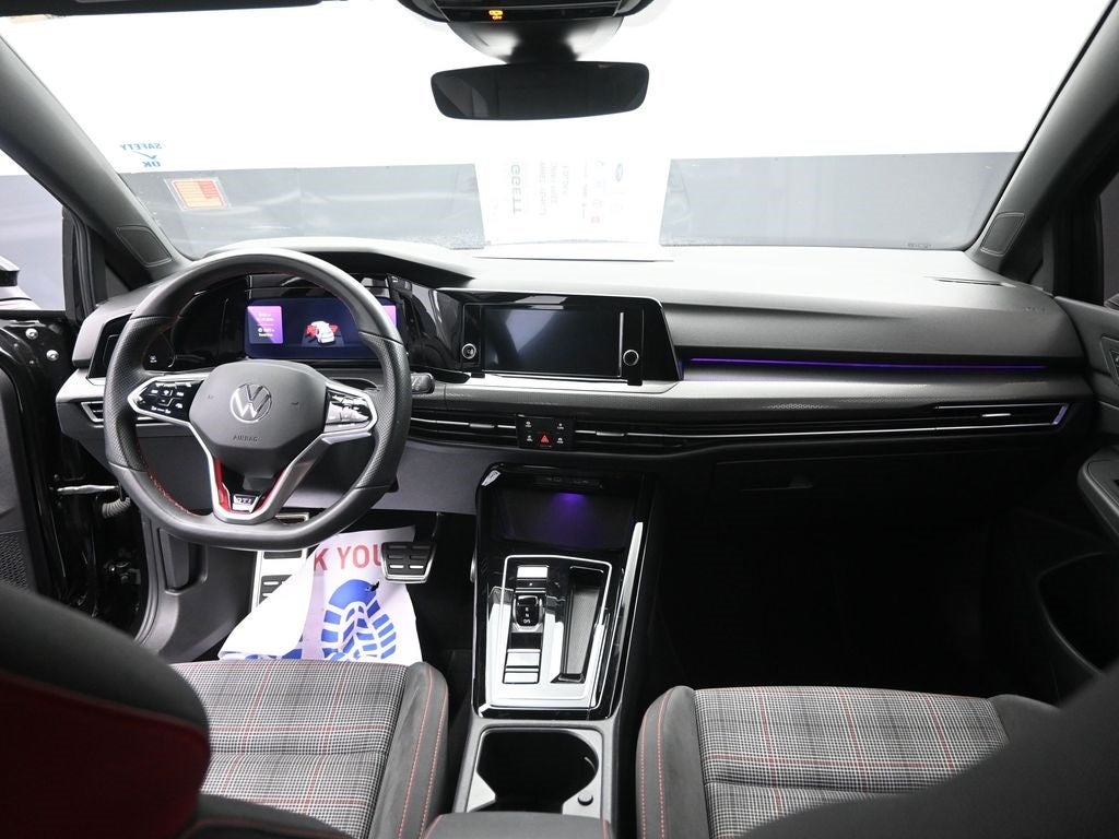 2024 Volkswagen Golf GTI 2.0T S