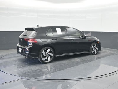 2024 Volkswagen Golf GTI 2.0T S
