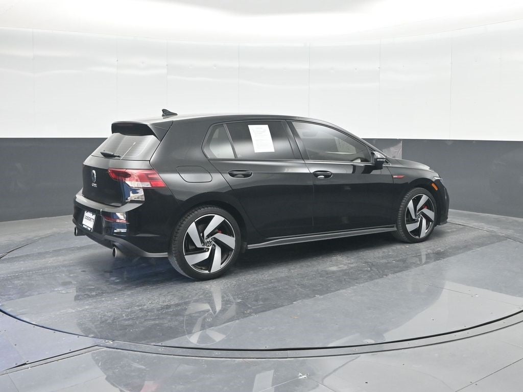 2024 Volkswagen Golf GTI 2.0T S
