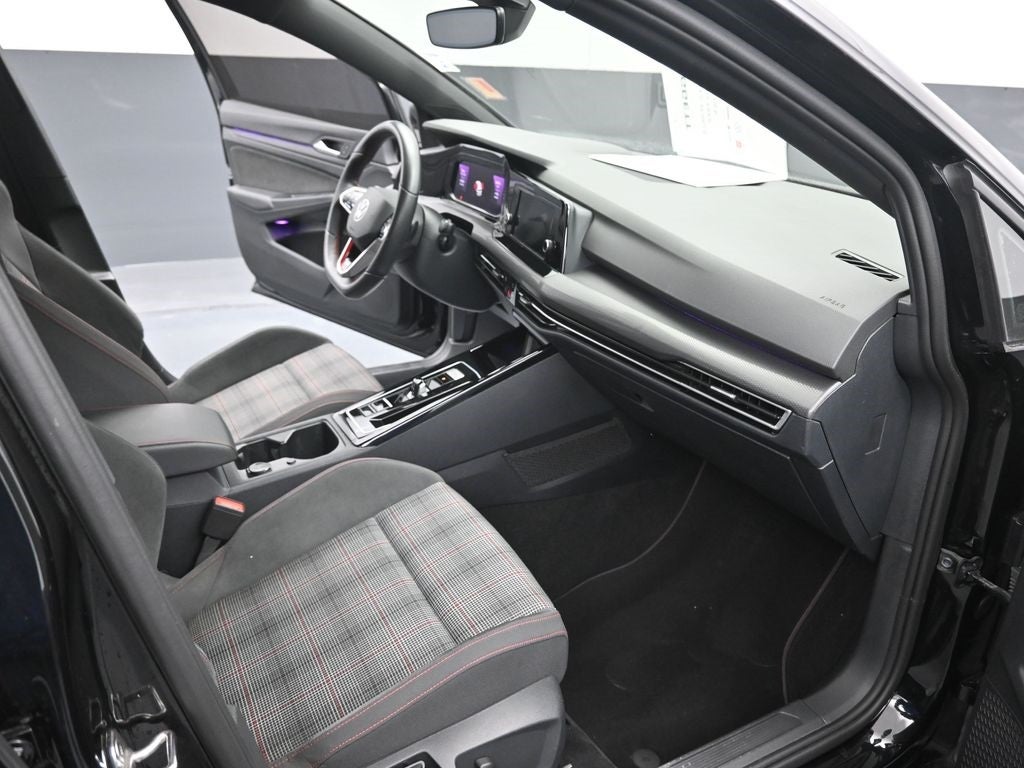 2024 Volkswagen Golf GTI 2.0T S
