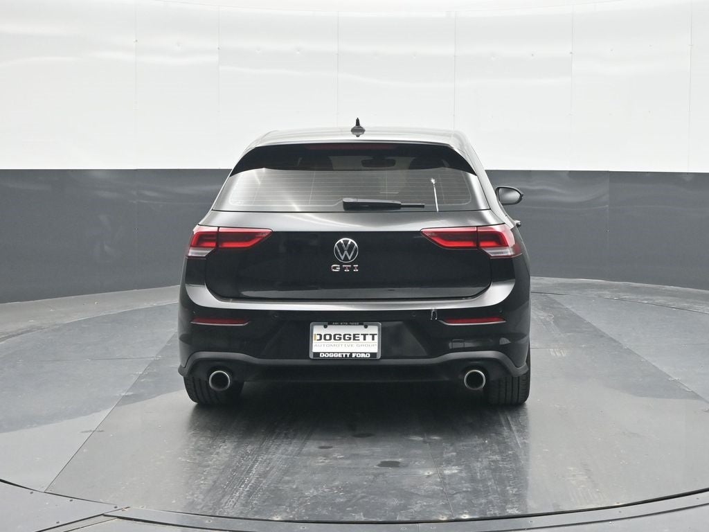 2024 Volkswagen Golf GTI 2.0T S