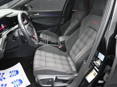 2024 Volkswagen Golf GTI 2.0T S