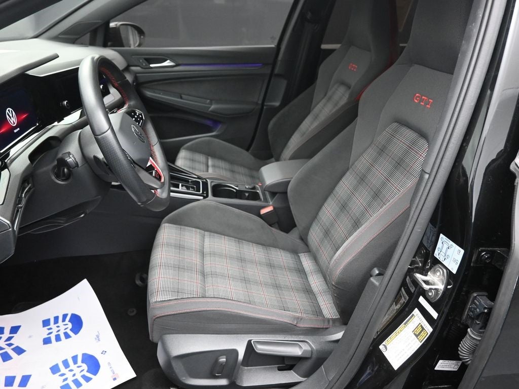 2024 Volkswagen Golf GTI 2.0T S
