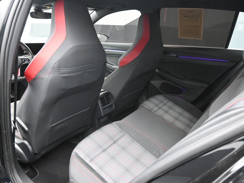 2024 Volkswagen Golf GTI 2.0T S
