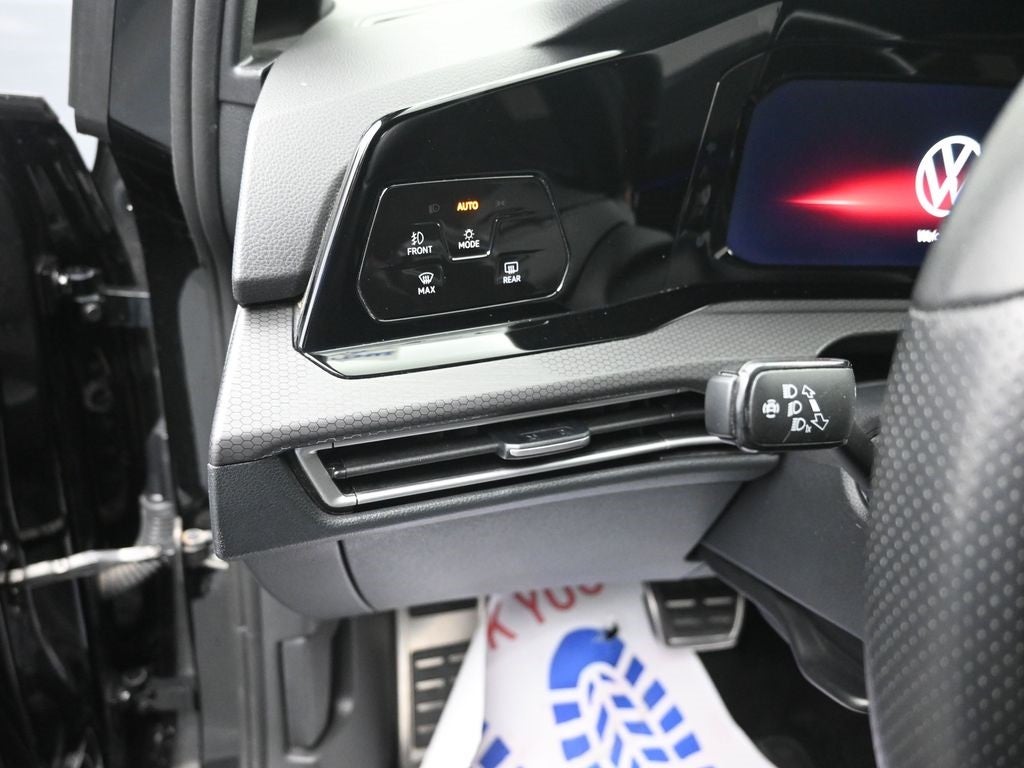 2024 Volkswagen Golf GTI 2.0T S