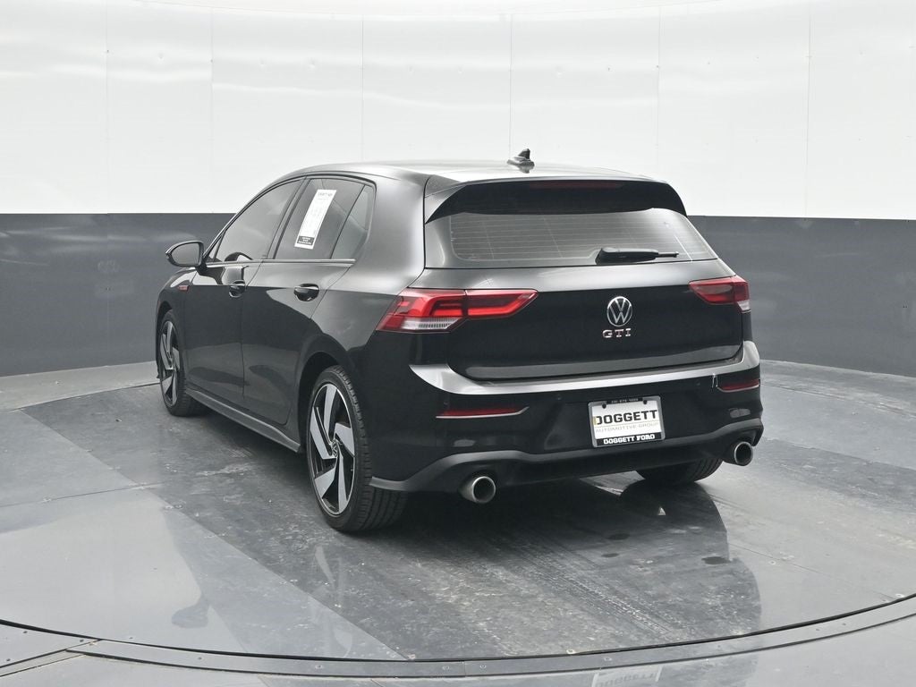 2024 Volkswagen Golf GTI 2.0T S
