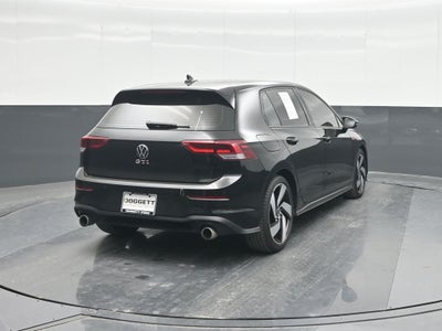 2024 Volkswagen Golf GTI 2.0T S
