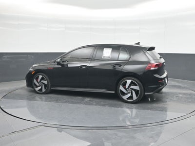 2024 Volkswagen Golf GTI 2.0T S
