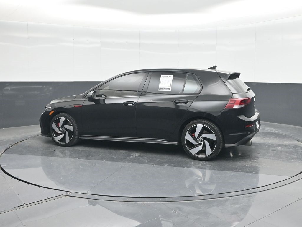 2024 Volkswagen Golf GTI 2.0T S