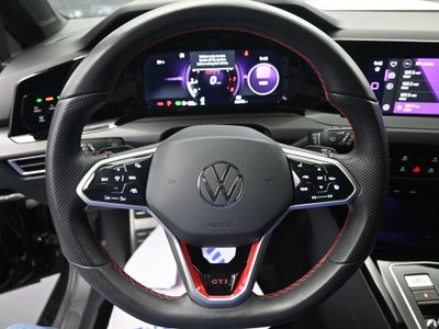 2024 Volkswagen Golf GTI 2.0T S