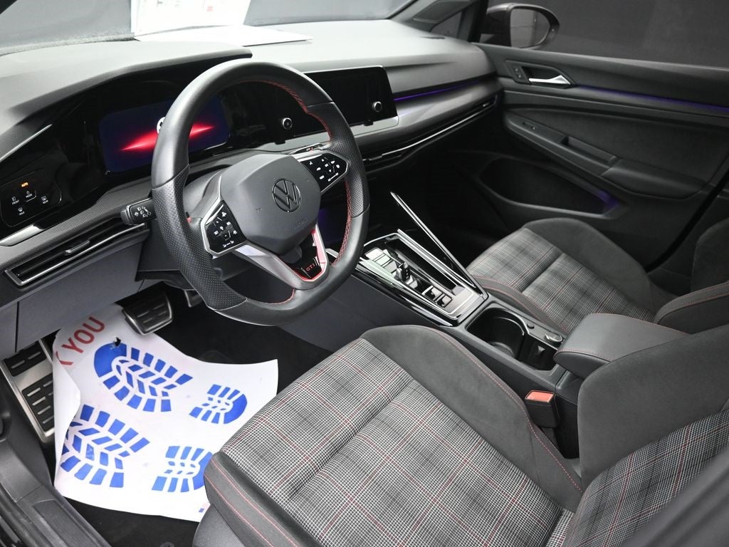 2024 Volkswagen Golf GTI 2.0T S