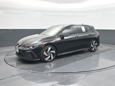 2024 Volkswagen Golf GTI 2.0T S