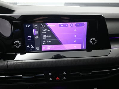 2024 Volkswagen Golf GTI 2.0T S