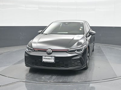2024 Volkswagen Golf GTI 2.0T S