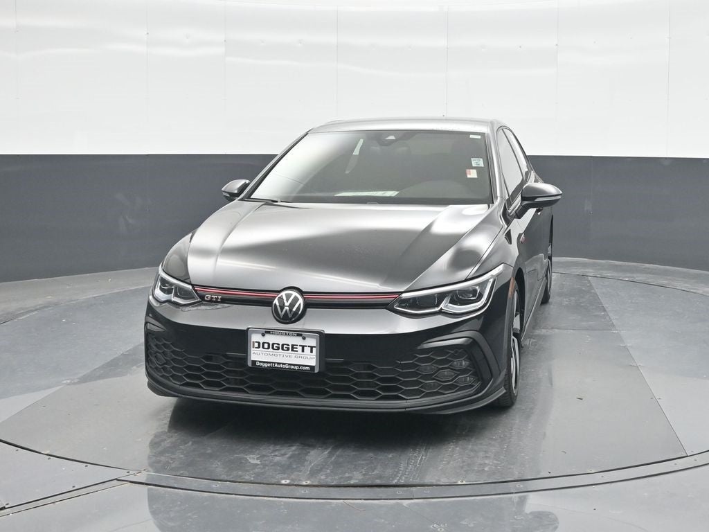 2024 Volkswagen Golf GTI 2.0T S