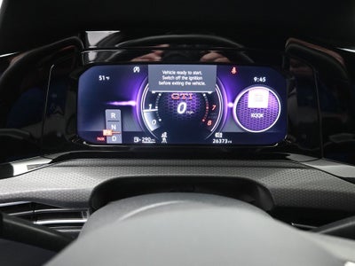 2024 Volkswagen Golf GTI 2.0T S