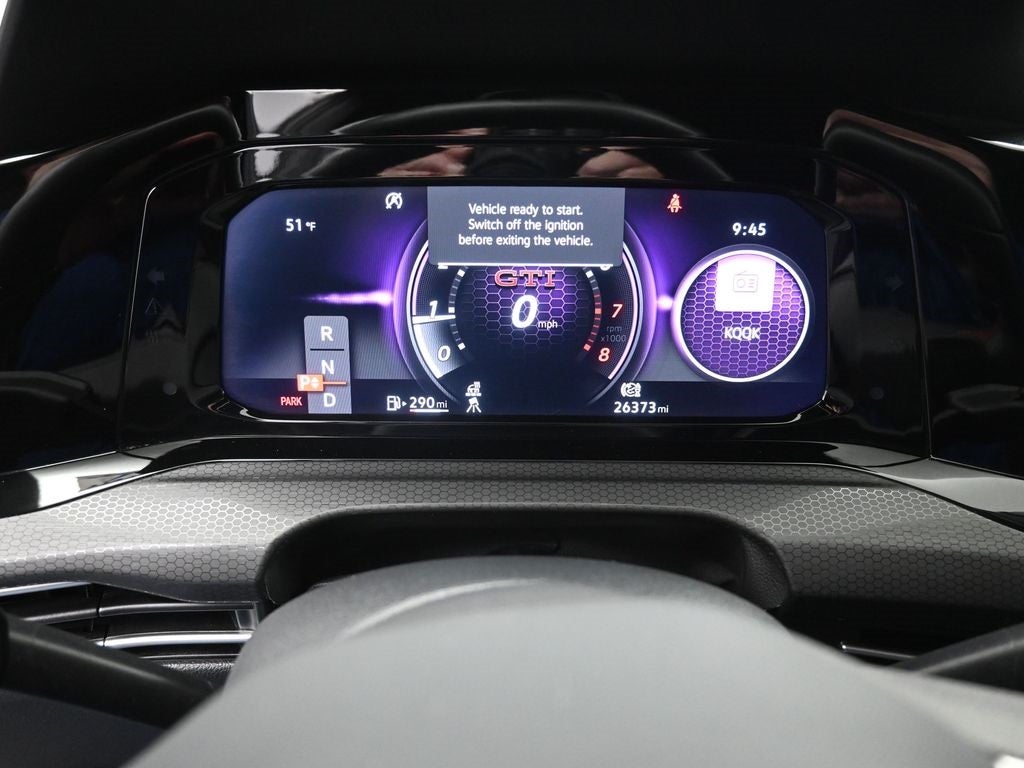 2024 Volkswagen Golf GTI 2.0T S