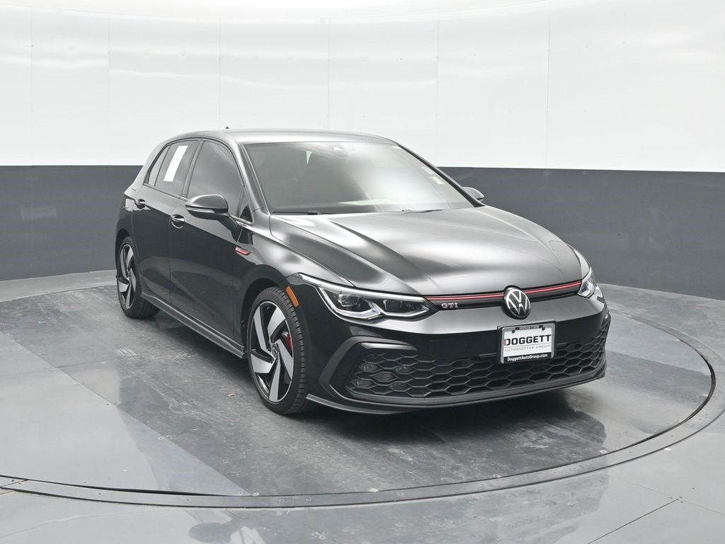 2024 Volkswagen Golf GTI 2.0T S