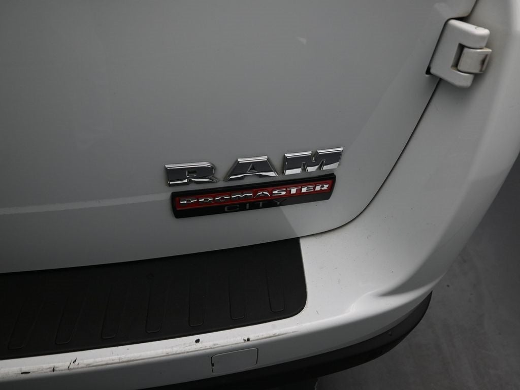 2022 RAM ProMaster City Base