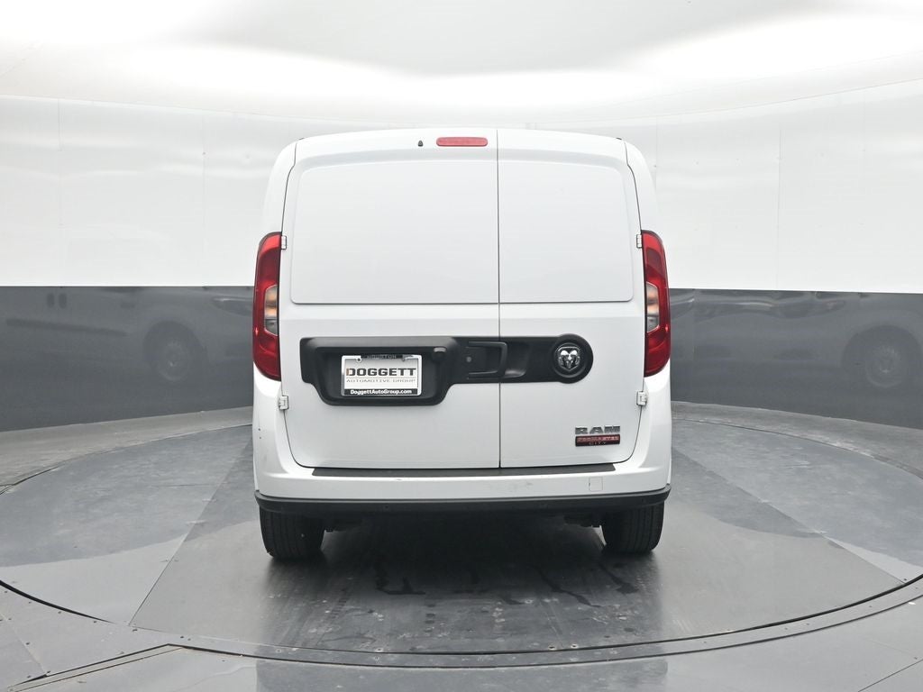 2022 RAM ProMaster City Base