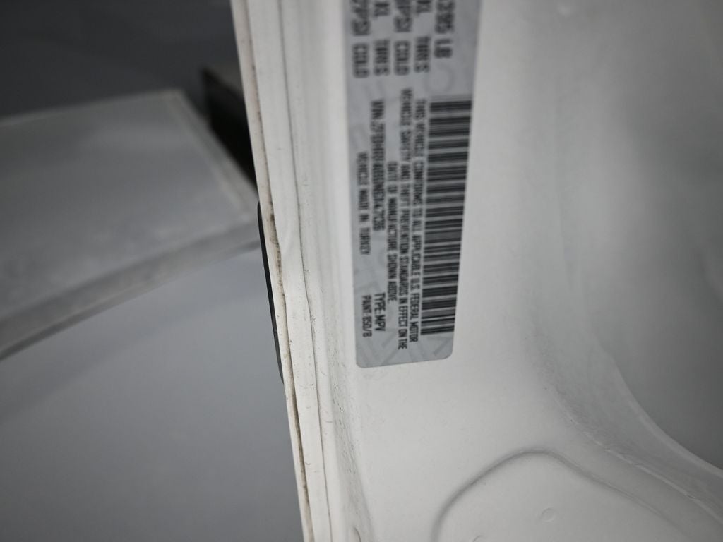 2022 RAM ProMaster City Base