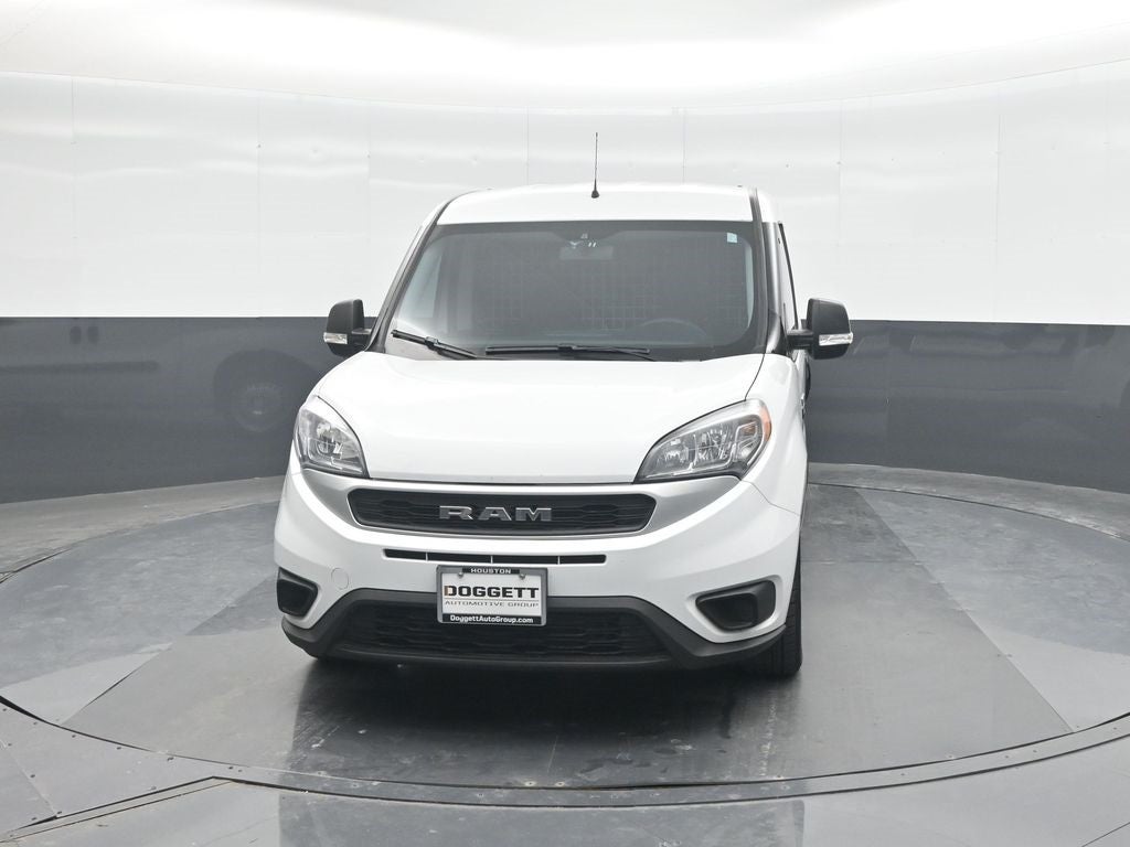 2022 RAM ProMaster City Base