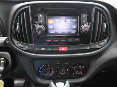 2022 RAM ProMaster City Base