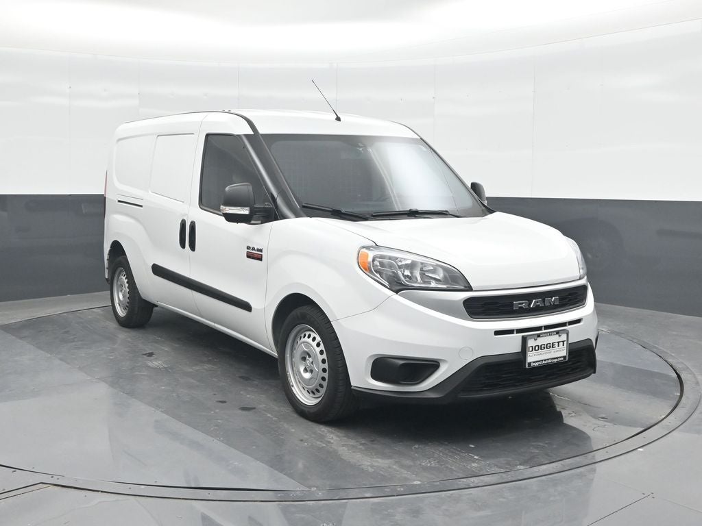 2022 RAM ProMaster City Base