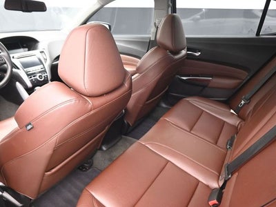 2017 Acura TLX 2.4L Base