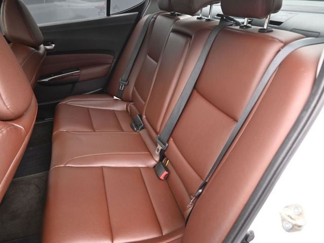 2017 Acura TLX 2.4L Base