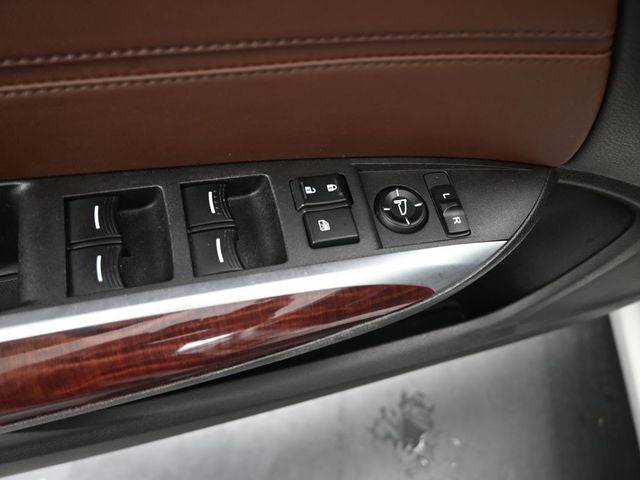 2017 Acura TLX 2.4L Base