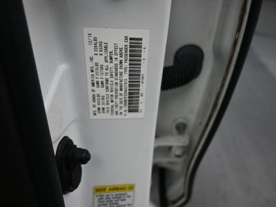 2017 Acura TLX 2.4L Base