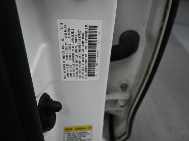 2017 Acura TLX 2.4L Base