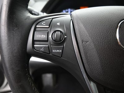 2017 Acura TLX 2.4L Base
