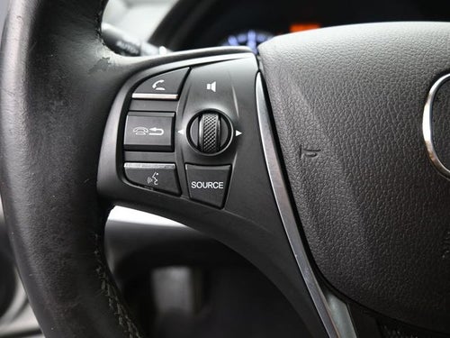 2017 Acura TLX 2.4L Base