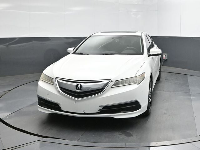 2017 Acura TLX 2.4L Base
