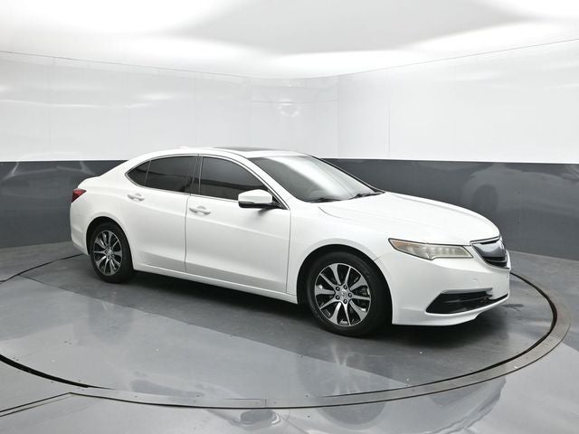 2017 Acura TLX 2.4L Base