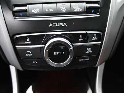 2017 Acura TLX 2.4L Base