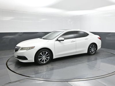 2017 Acura TLX 2.4L Base