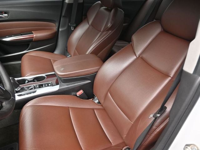 2017 Acura TLX 2.4L Base