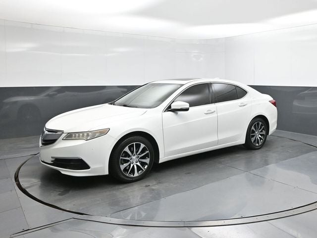 2017 Acura TLX 2.4L Base