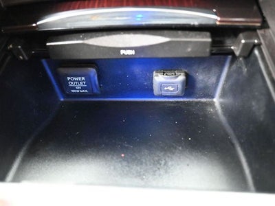 2017 Acura TLX 2.4L Base