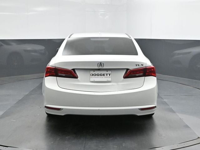 2017 Acura TLX 2.4L Base