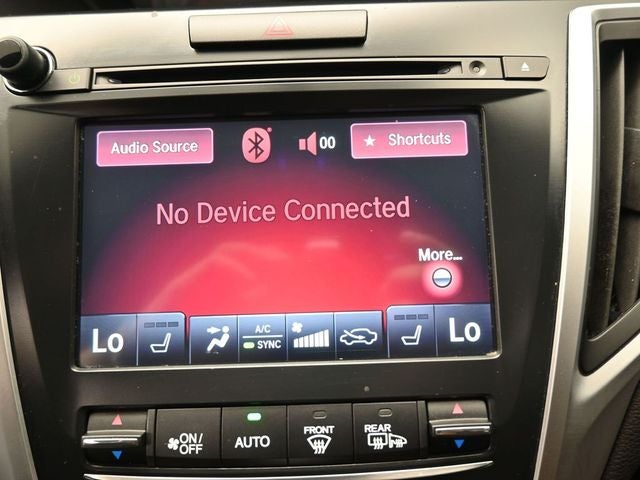 2017 Acura TLX 2.4L Base