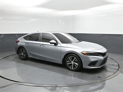 2023 Honda Civic LX
