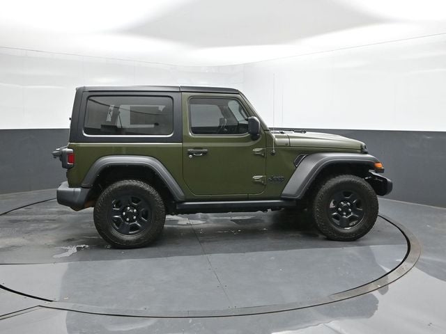 2021 Jeep Wrangler Sport