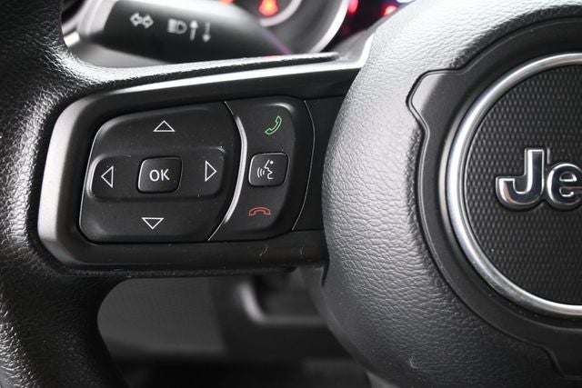 2021 Jeep Wrangler Sport