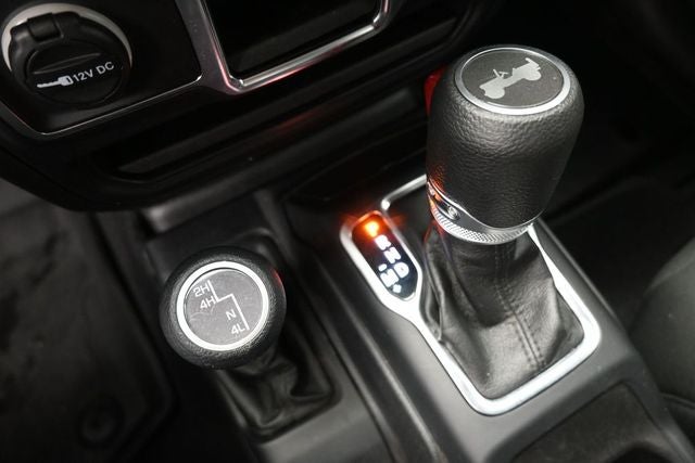 2021 Jeep Wrangler Sport