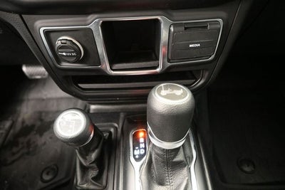 2021 Jeep Wrangler Sport